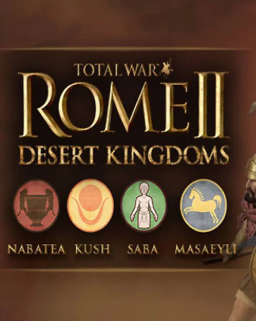 ESD Total War Rome II Desert Kingdoms