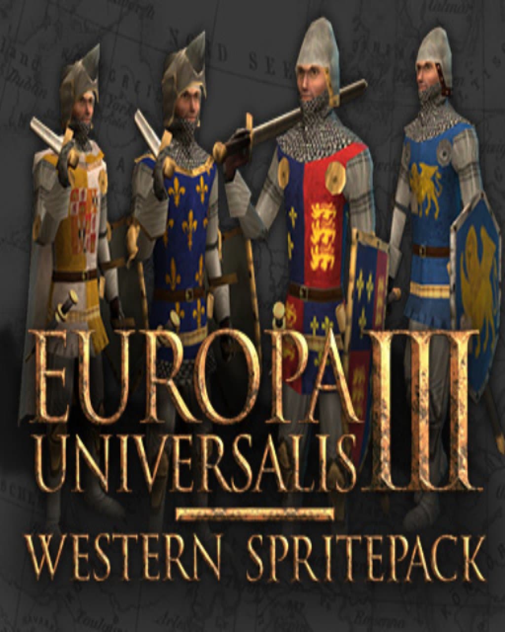 ESD Europa Universalis III Western AD 1400 Spritep