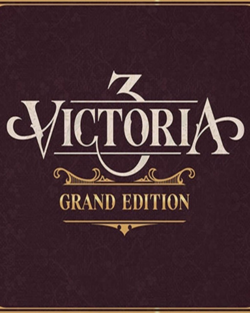 ESD Victoria 3 Grand Edition