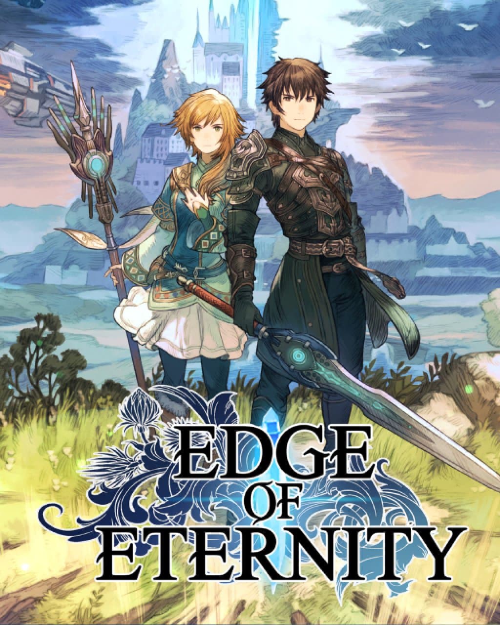 ESD Edge Of Eternity