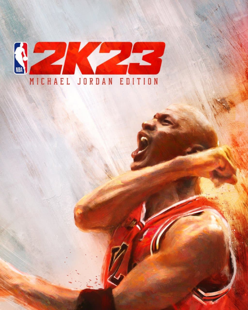ESD NBA 2K23 Michael Jordan Edition