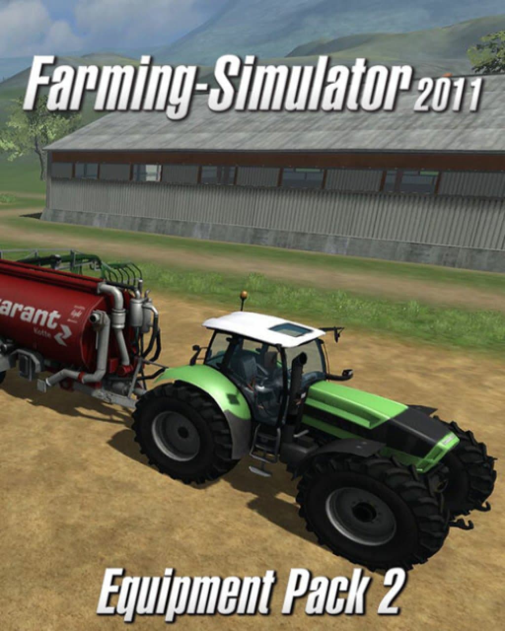 ESD Farming Simulator 2011 Equipment Pack 2