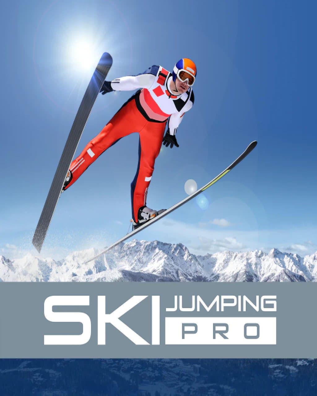 ESD Ski Jumping Pro VR