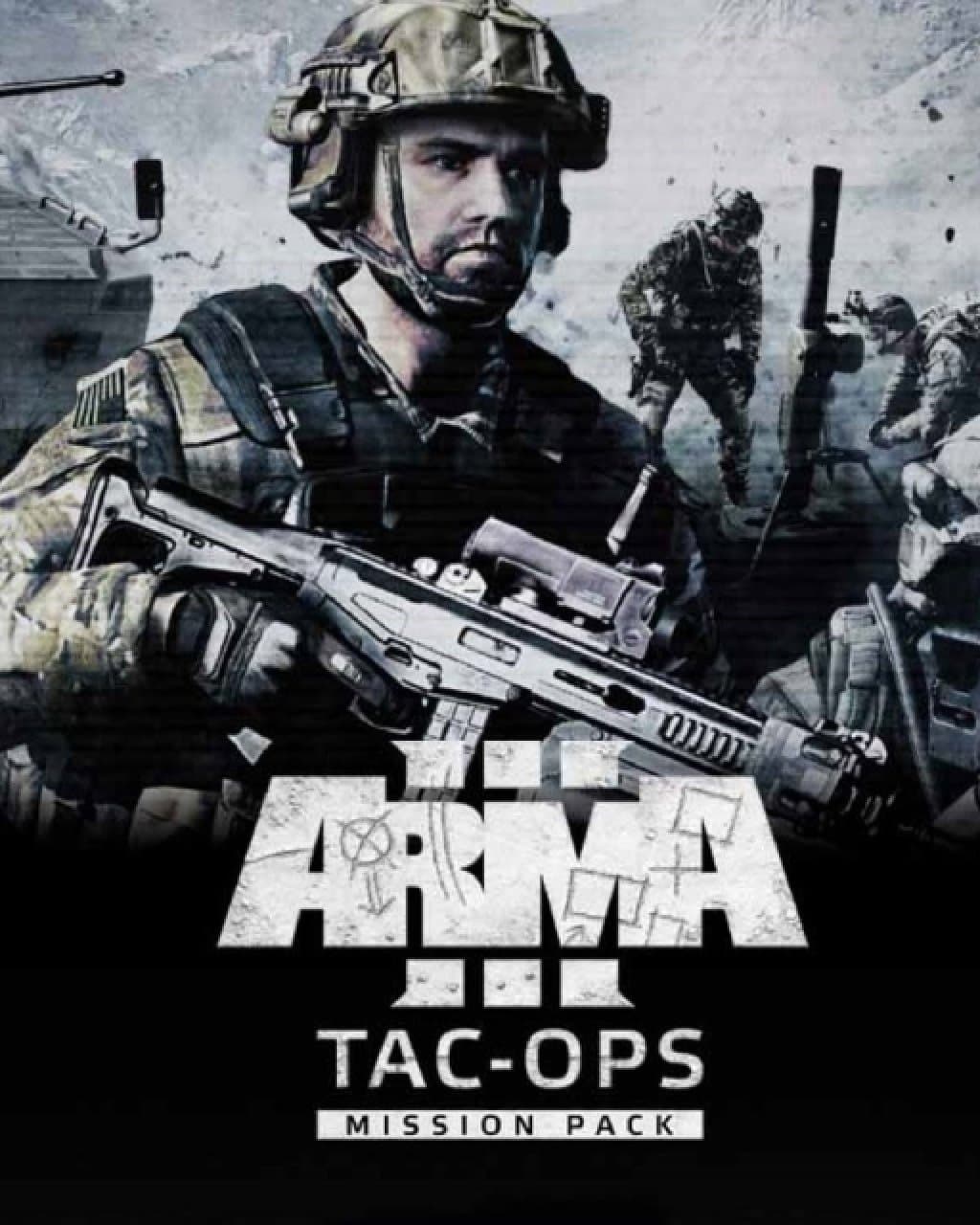 ESD Arma 3 Tac-Ops Mission Pack