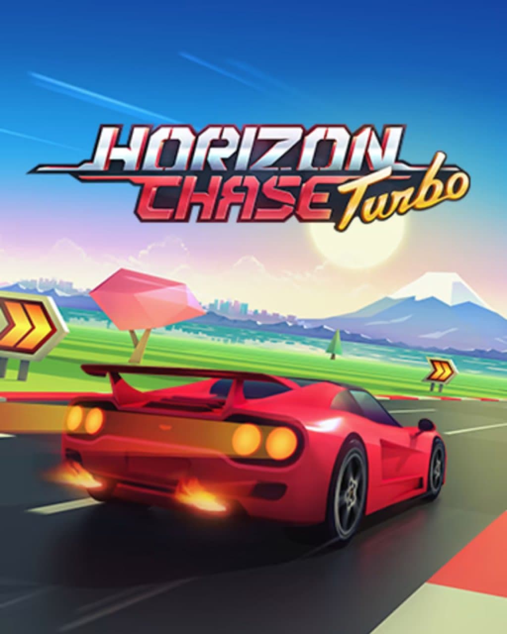 ESD Horizon Chase Turbo