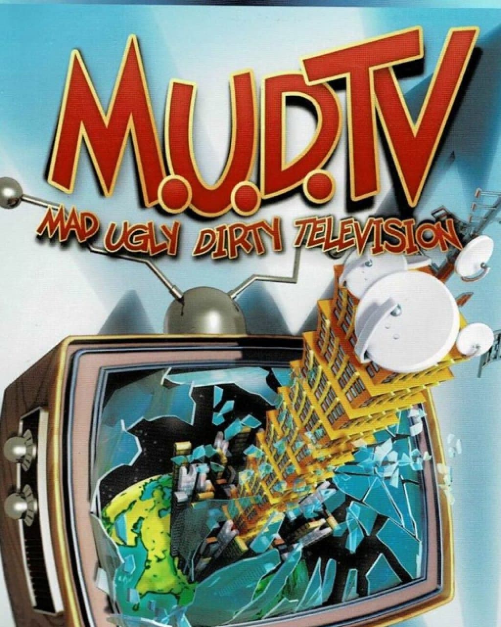 ESD M.U.D. TV