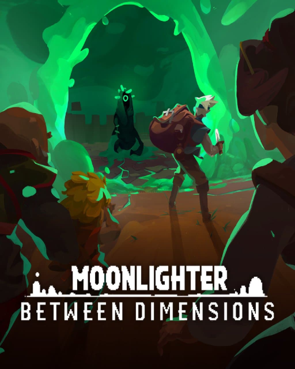 ESD Moonlighter Between Dimensions
