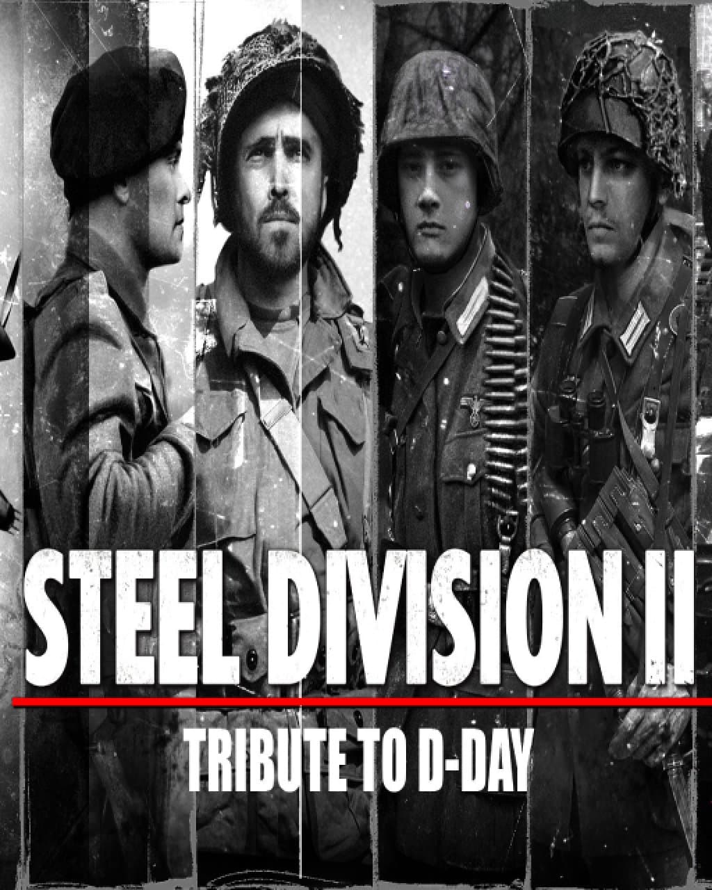 ESD Steel Division 2 Tribute to D-Day Pack