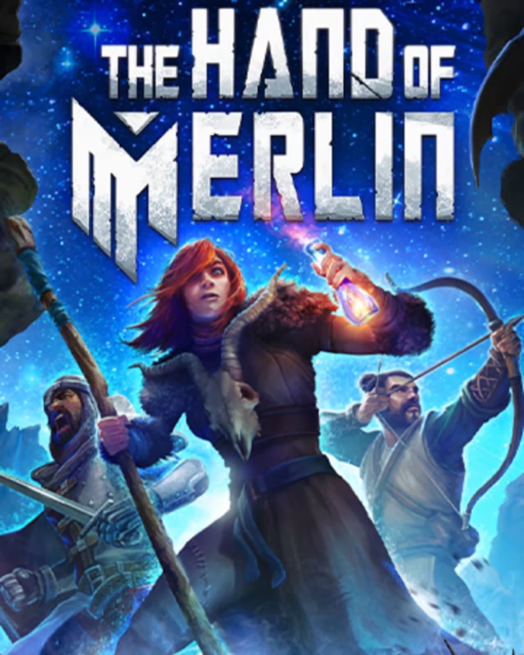 ESD The Hand of Merlin