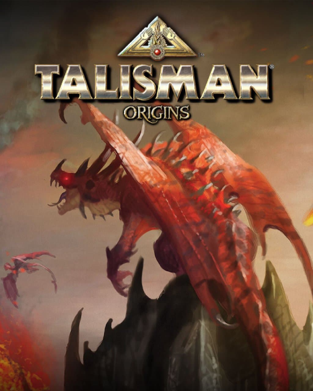 ESD Talisman Origins