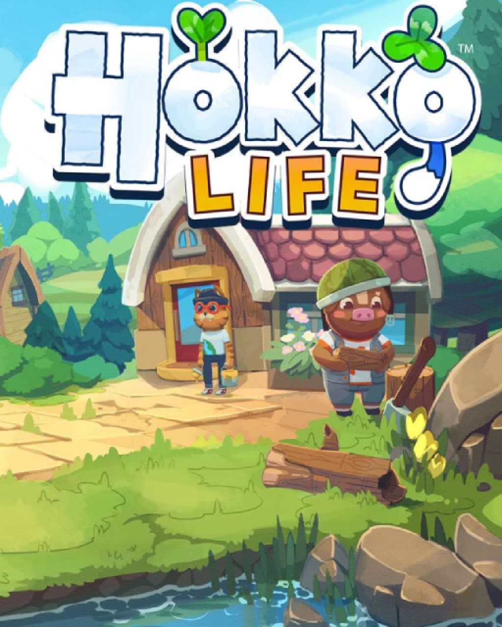 ESD Hokko Life