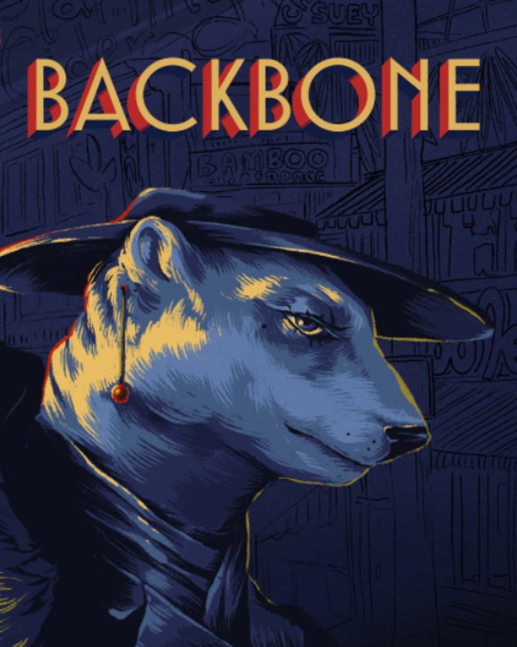 ESD Backbone