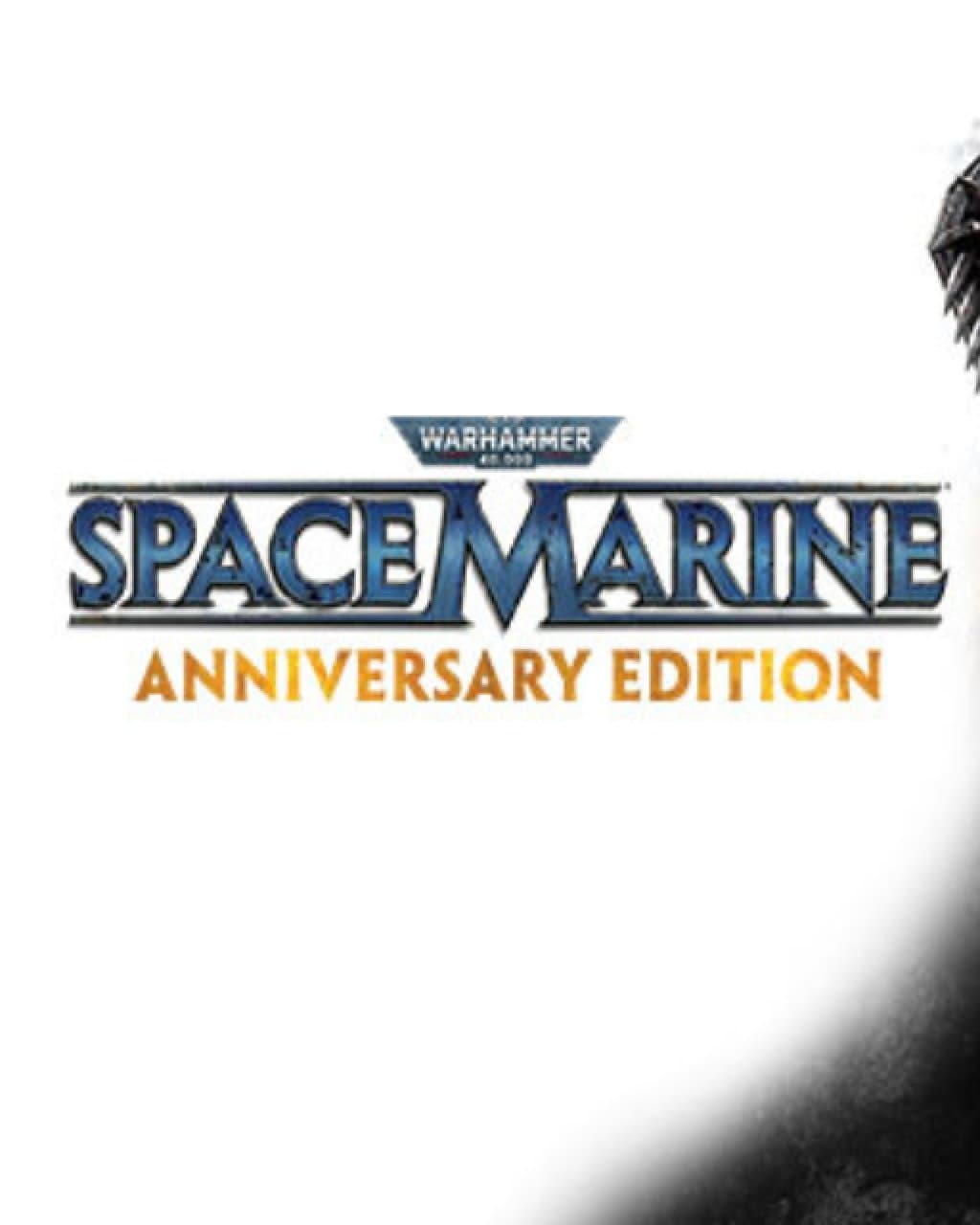 ESD Warhammer 40,000 Space Marine Anniversary Edit