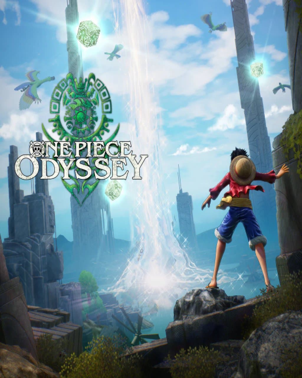 ESD One Piece Odyssey