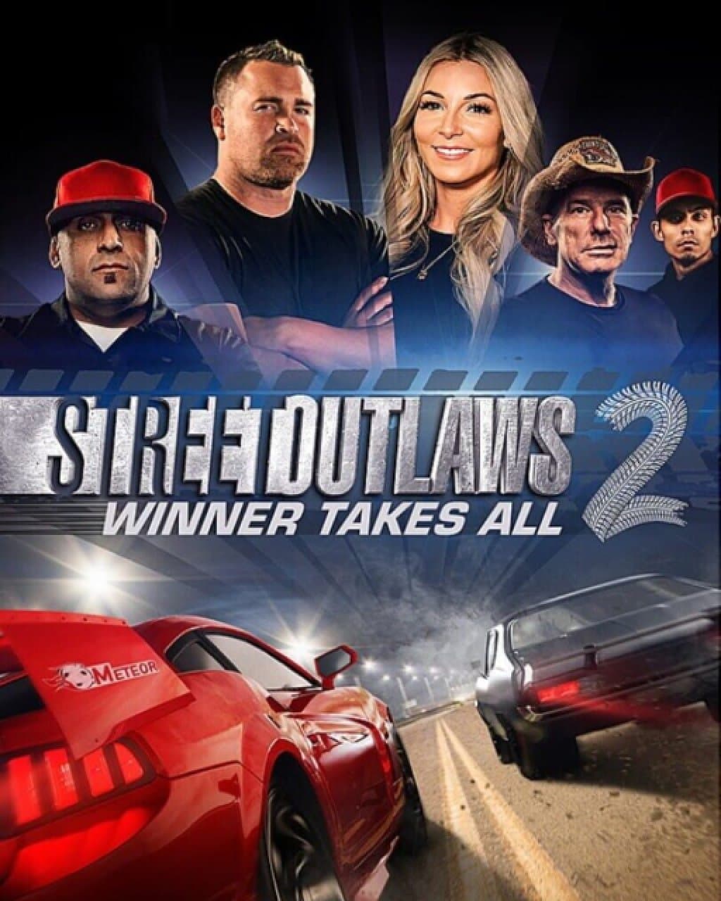 ESD Street Outlaws 2 Winner Takes All