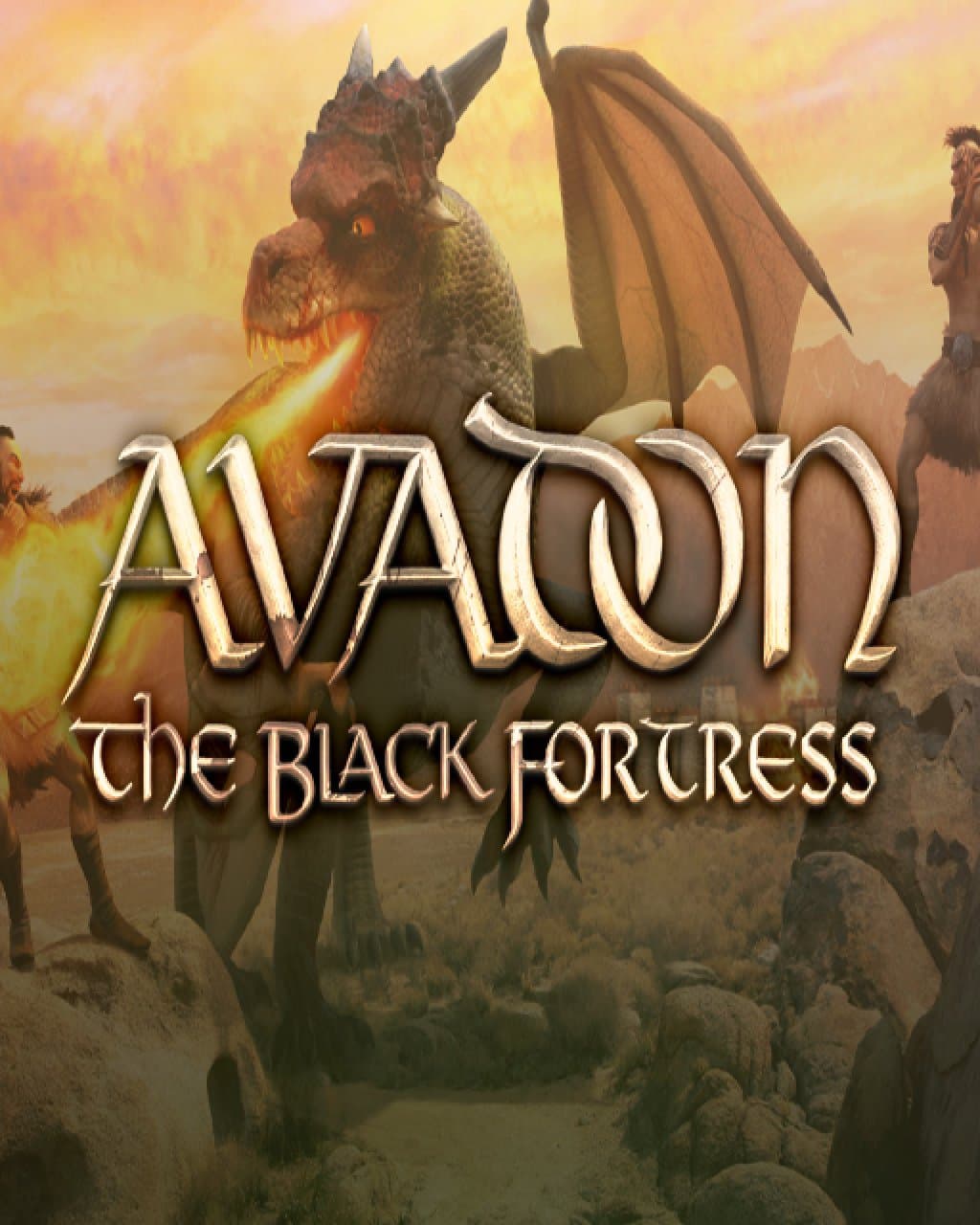 ESD Avadon The Black Fortress