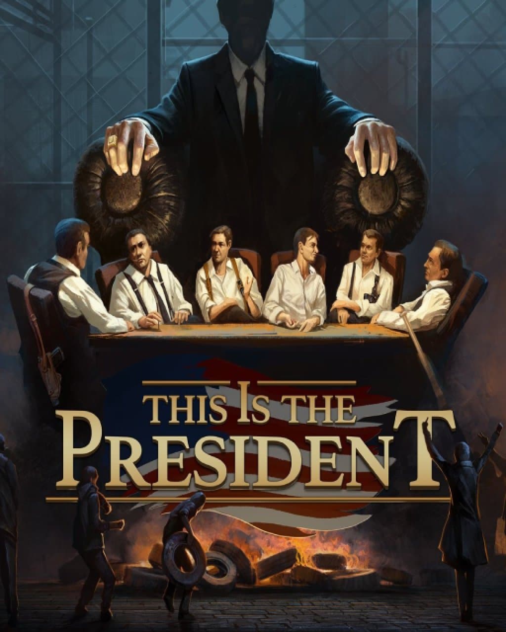 ESD This Is the President