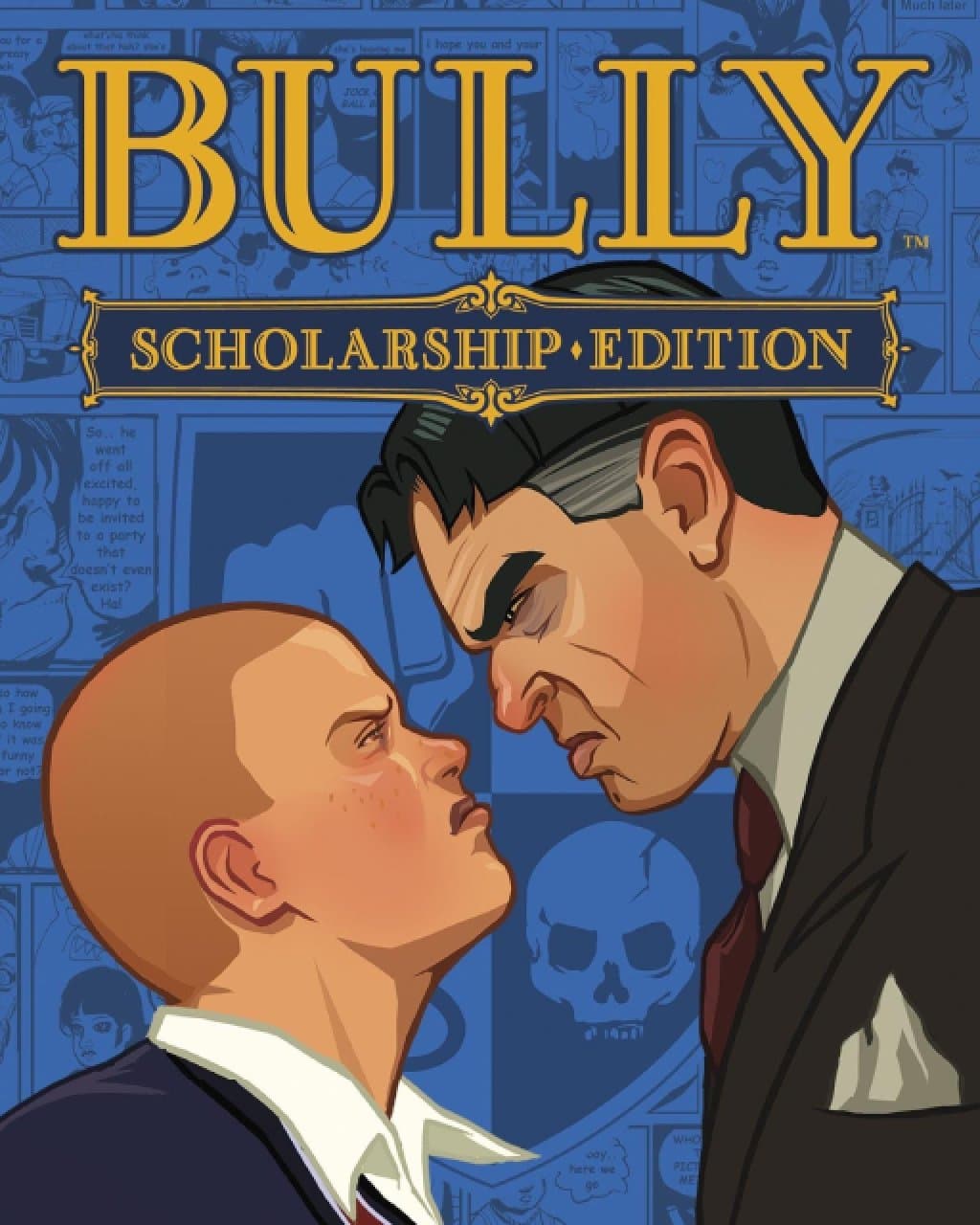 ESD Bully Scholarship Edition