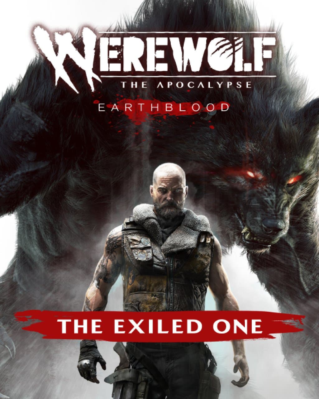 ESD Werewolf The Apocalypse Earthblood The Exiled