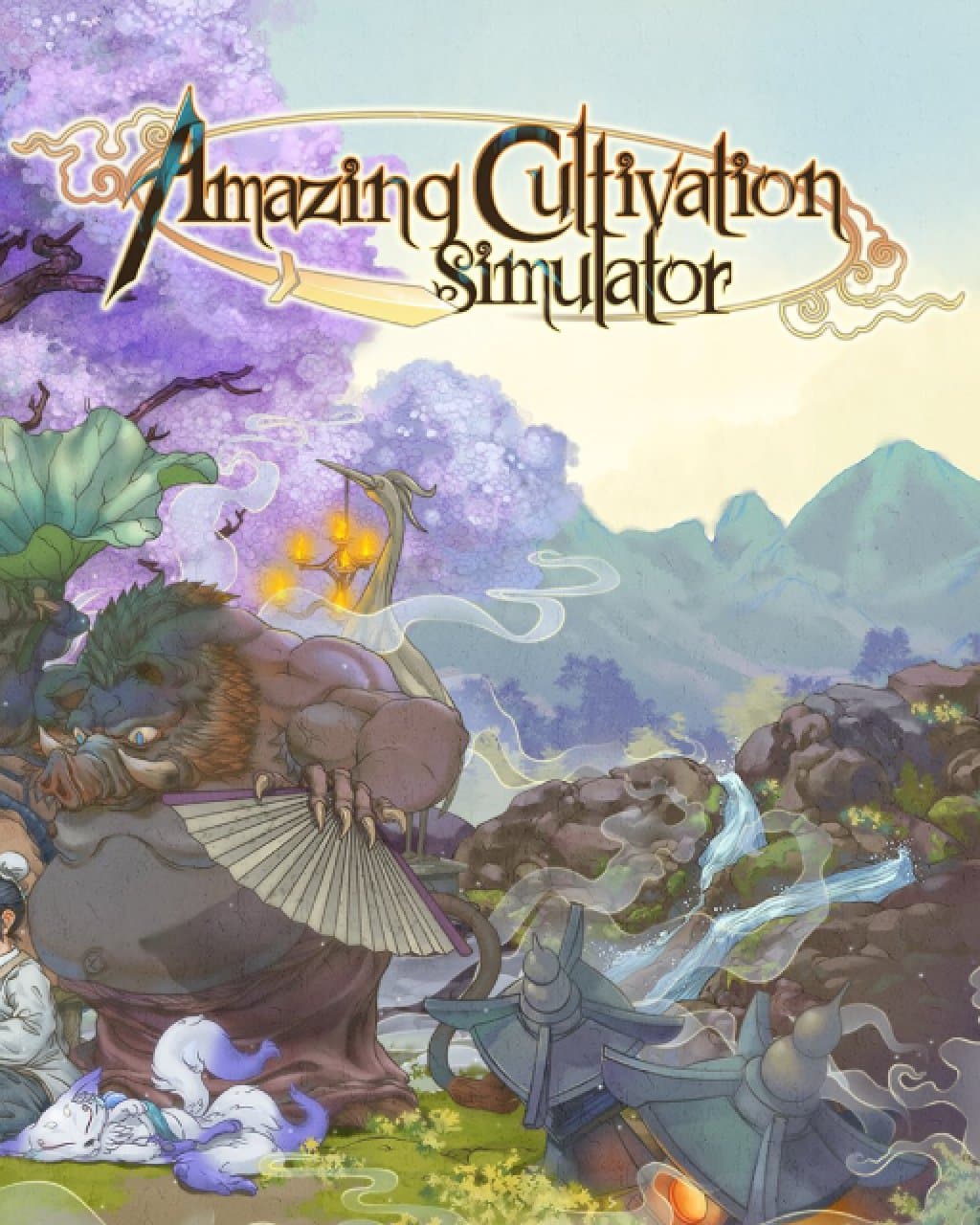 ESD Amazing Cultivation Simulator