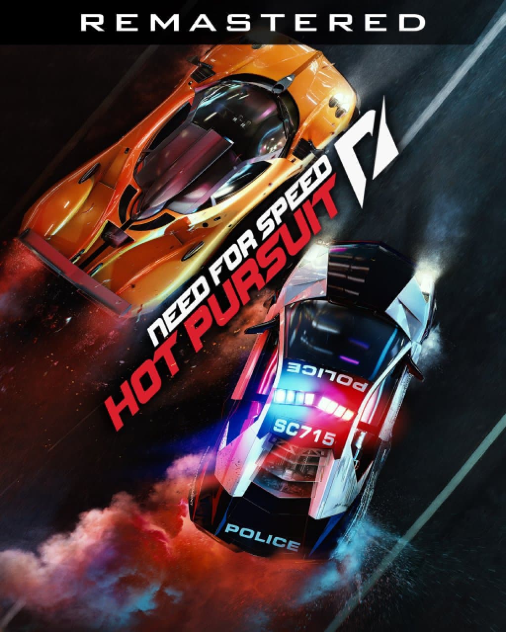 ESD Need for Speed Hot Pursuit Remastered