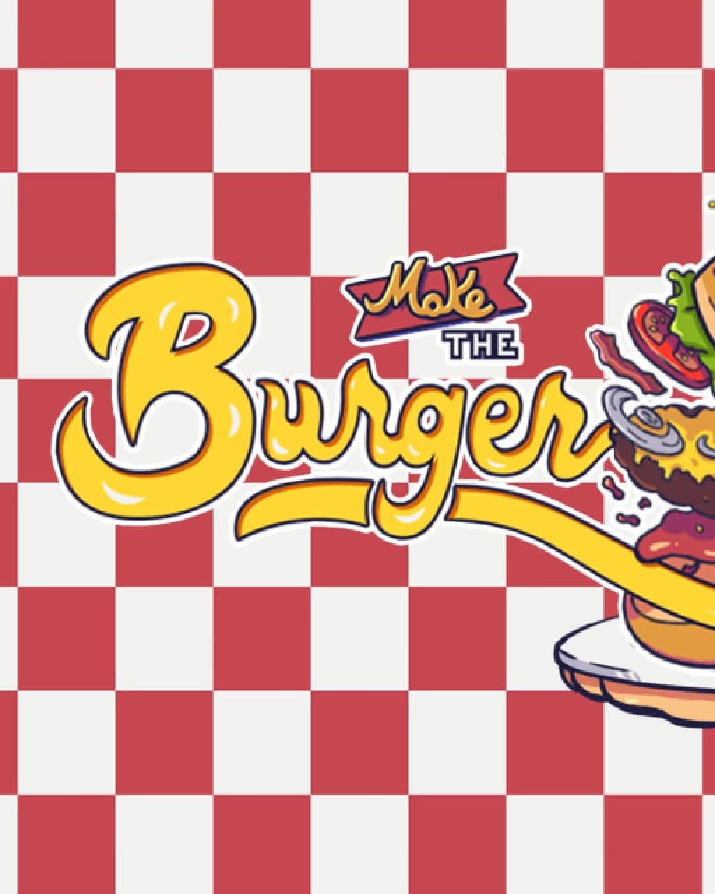 ESD Make the Burger