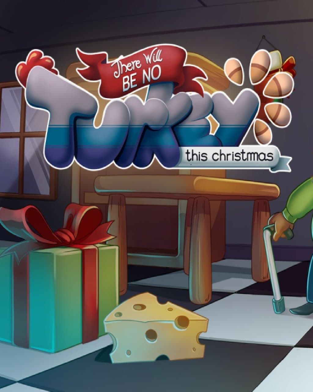ESD There Will Be No Turkey This Christmas