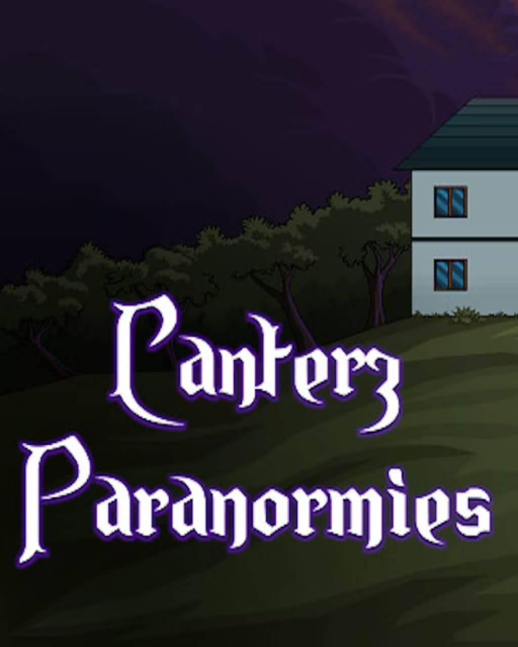 ESD Canterz Paranormies