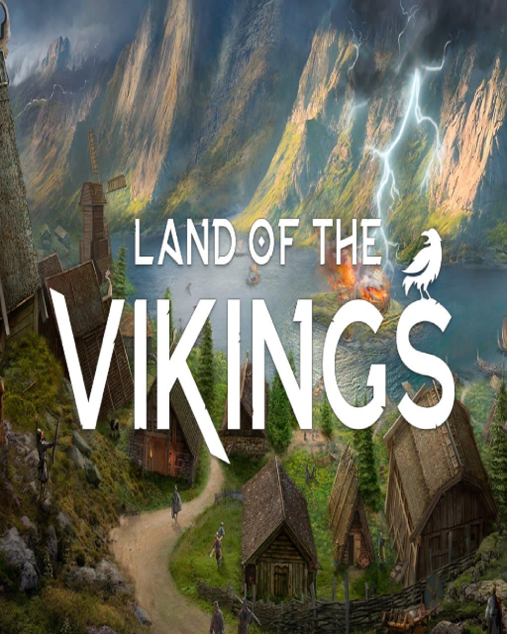 ESD Land of the Vikings