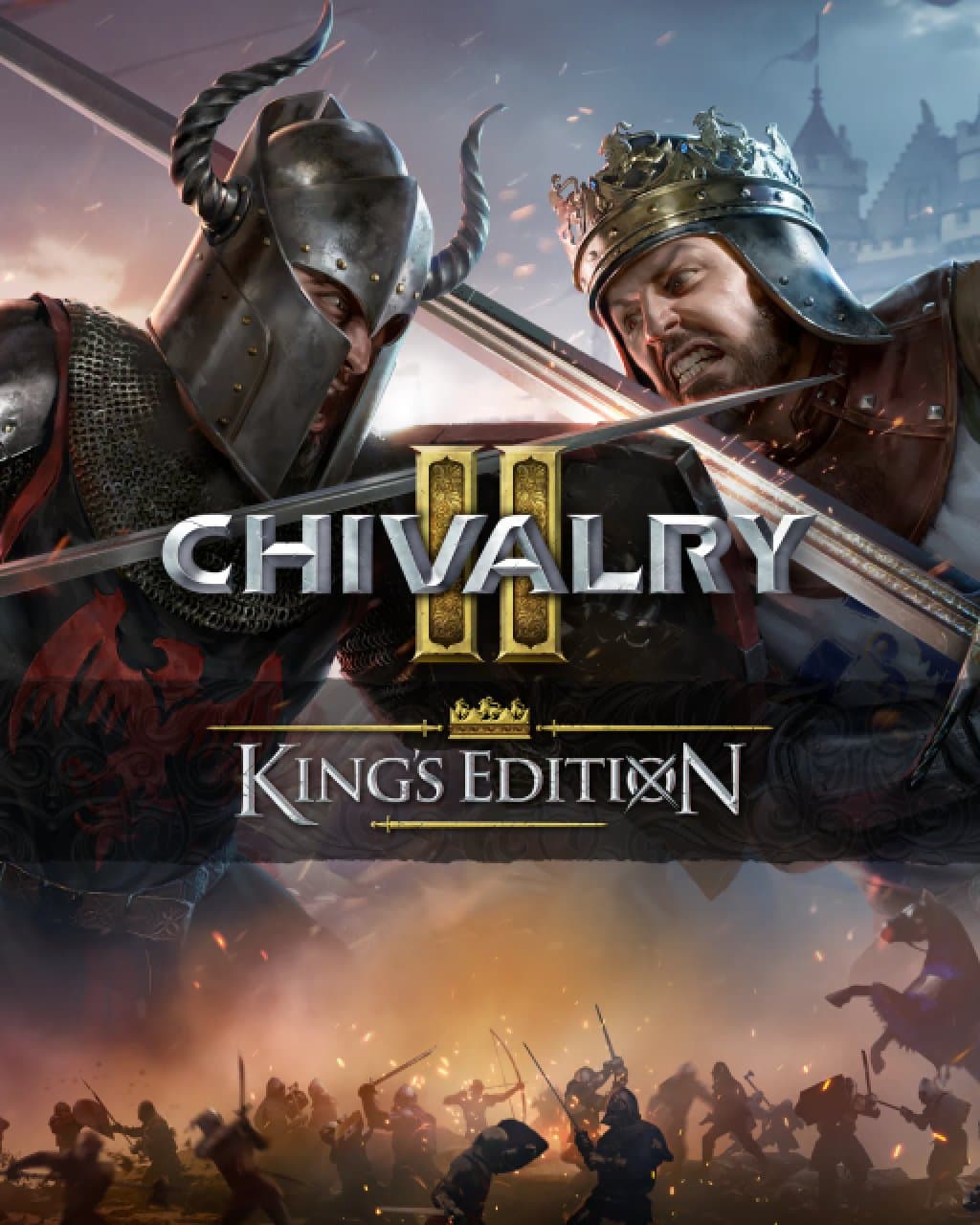 ESD Chivalry 2 King's Edition