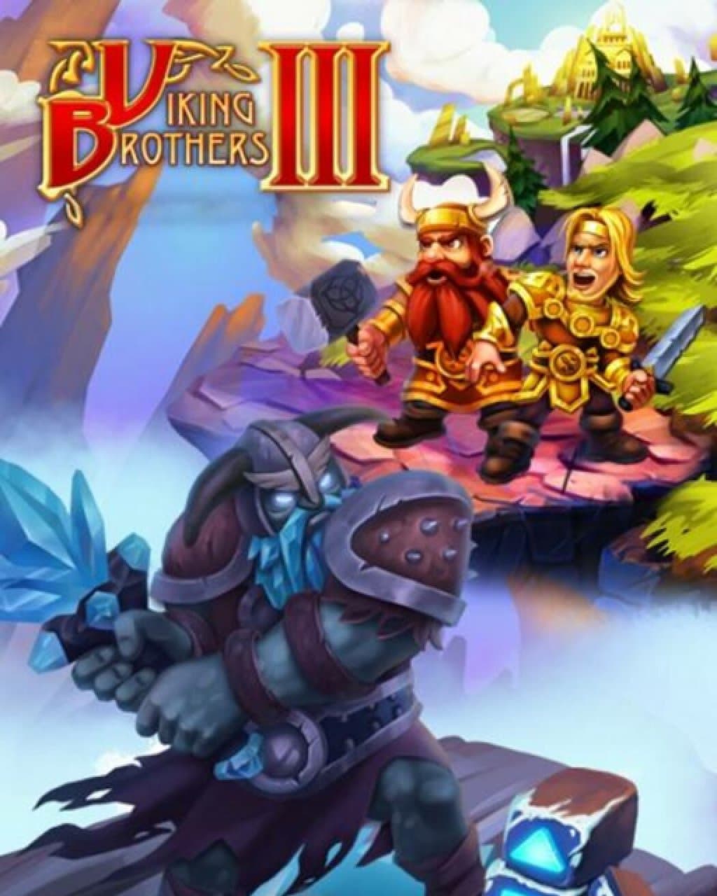 ESD Viking Brothers 3