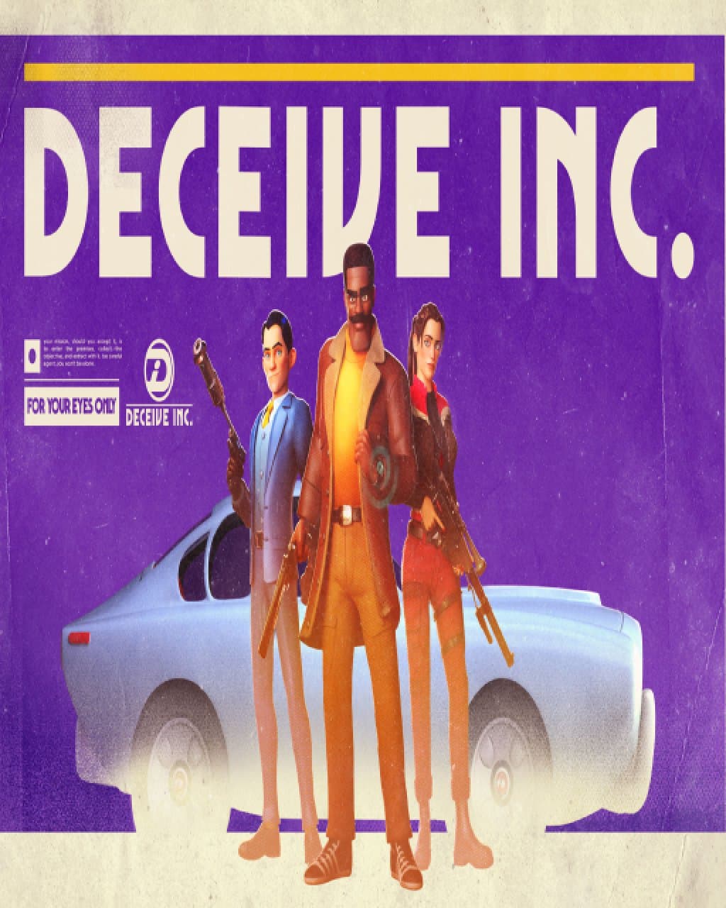 ESD Deceive Inc.