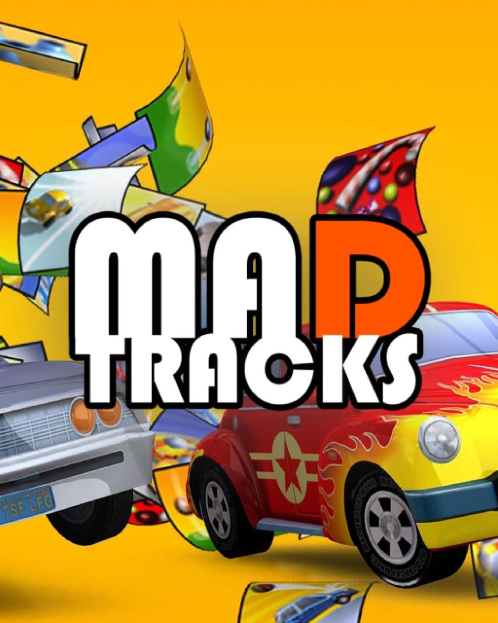 ESD Mad Tracks