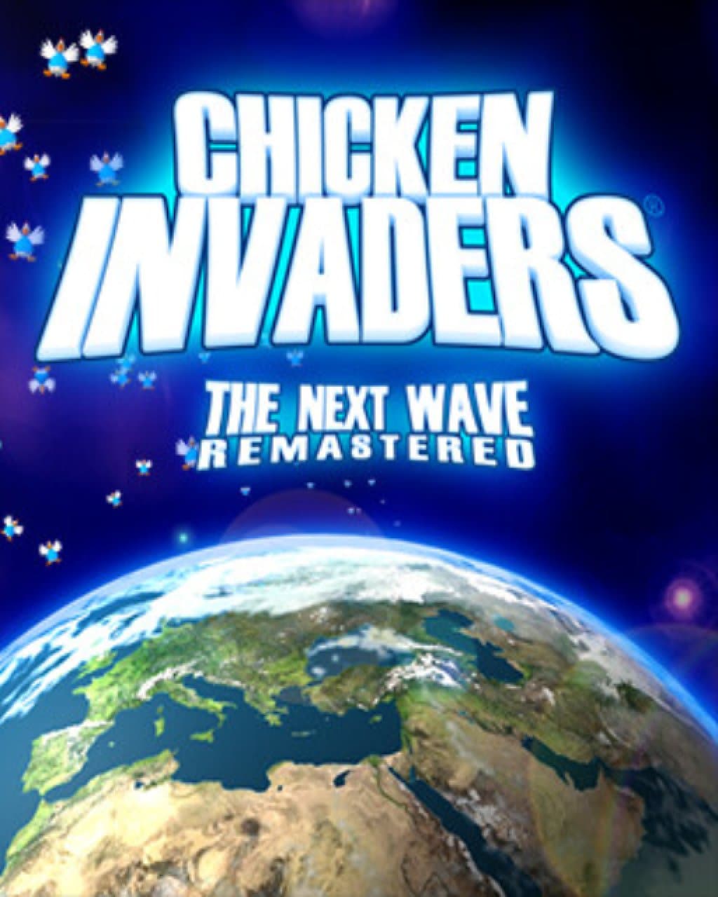 ESD Chicken Invaders 2