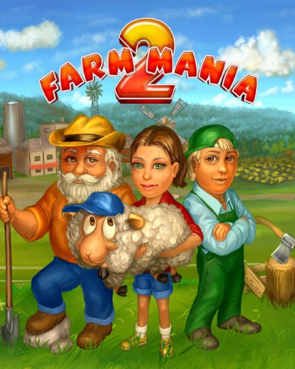 ESD Farm Mania 2