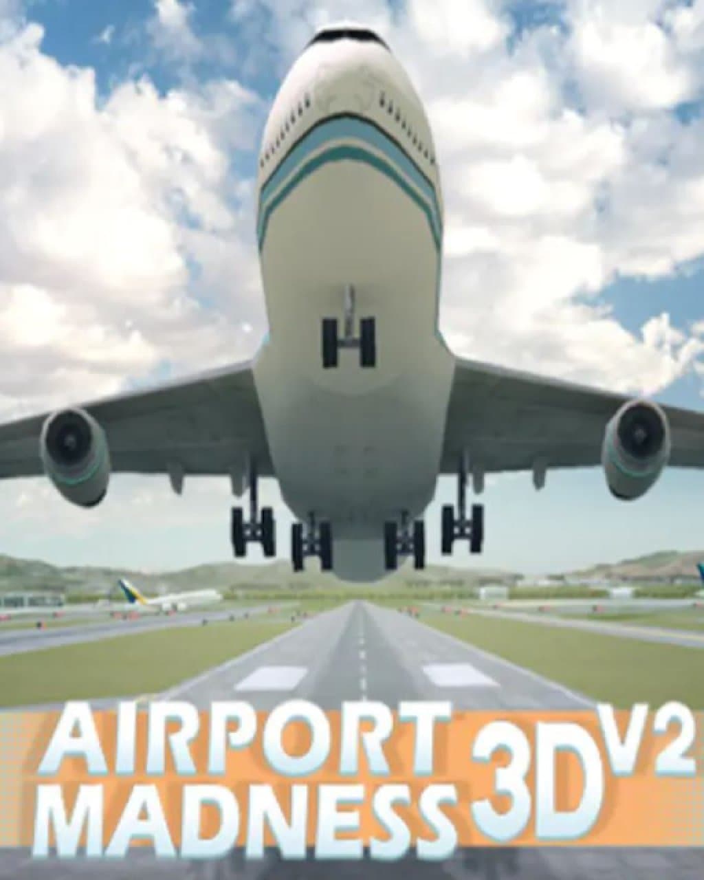 ESD Airport Madness 3D Volume 2