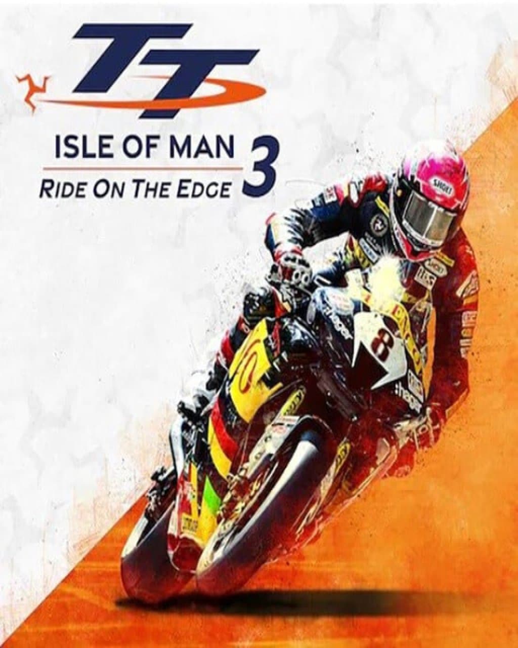 ESD TT Isle Of Man Ride on the Edge 3