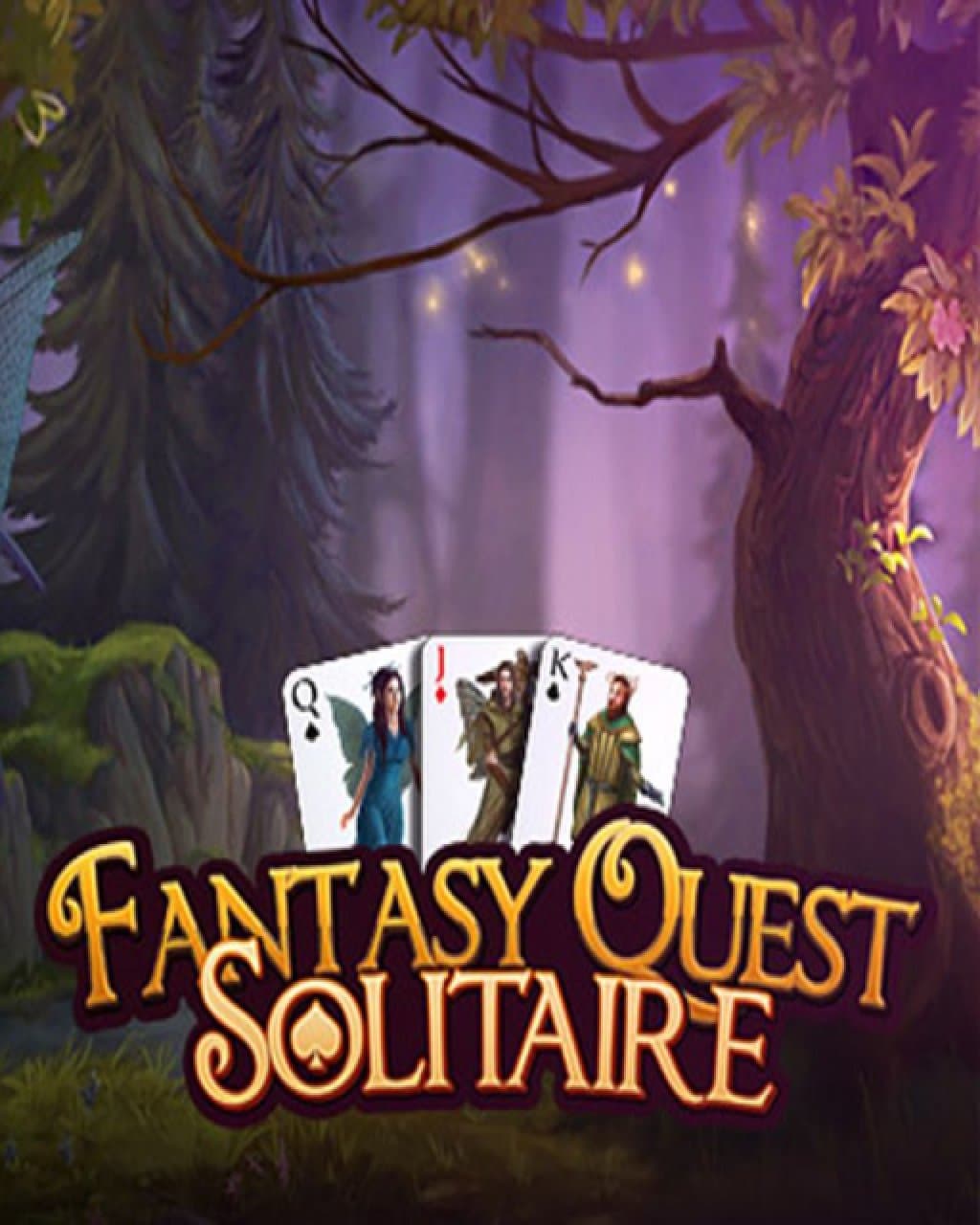 ESD Fantasy Quest Solitaire