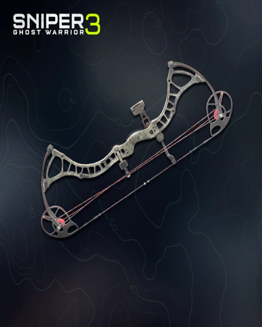 ESD Sniper Ghost Warrior 3 Compound Bow