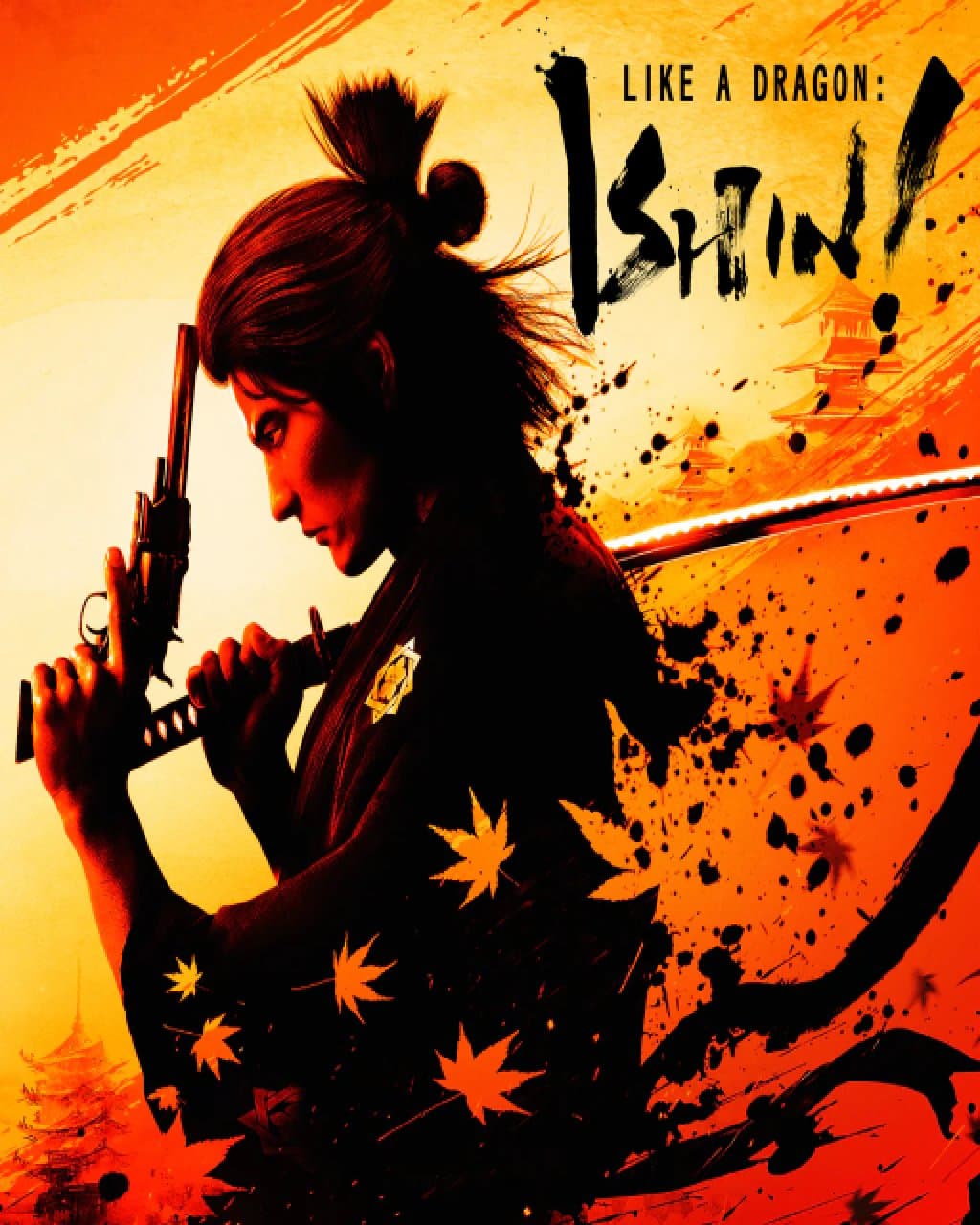 ESD Like a Dragon Ishin