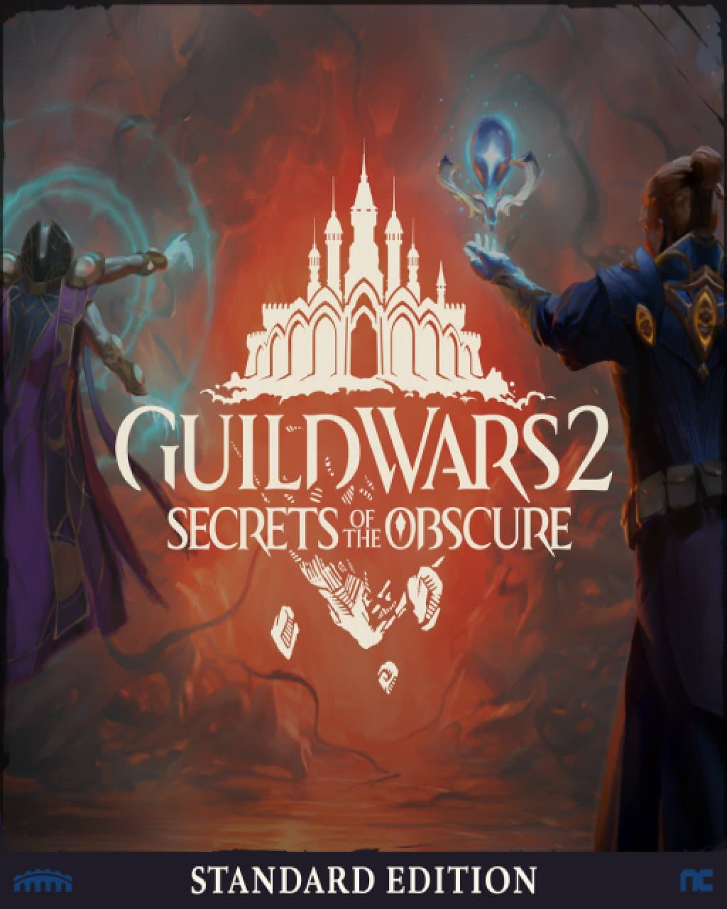 ESD Guild Wars 2 Secrets of the Obscure