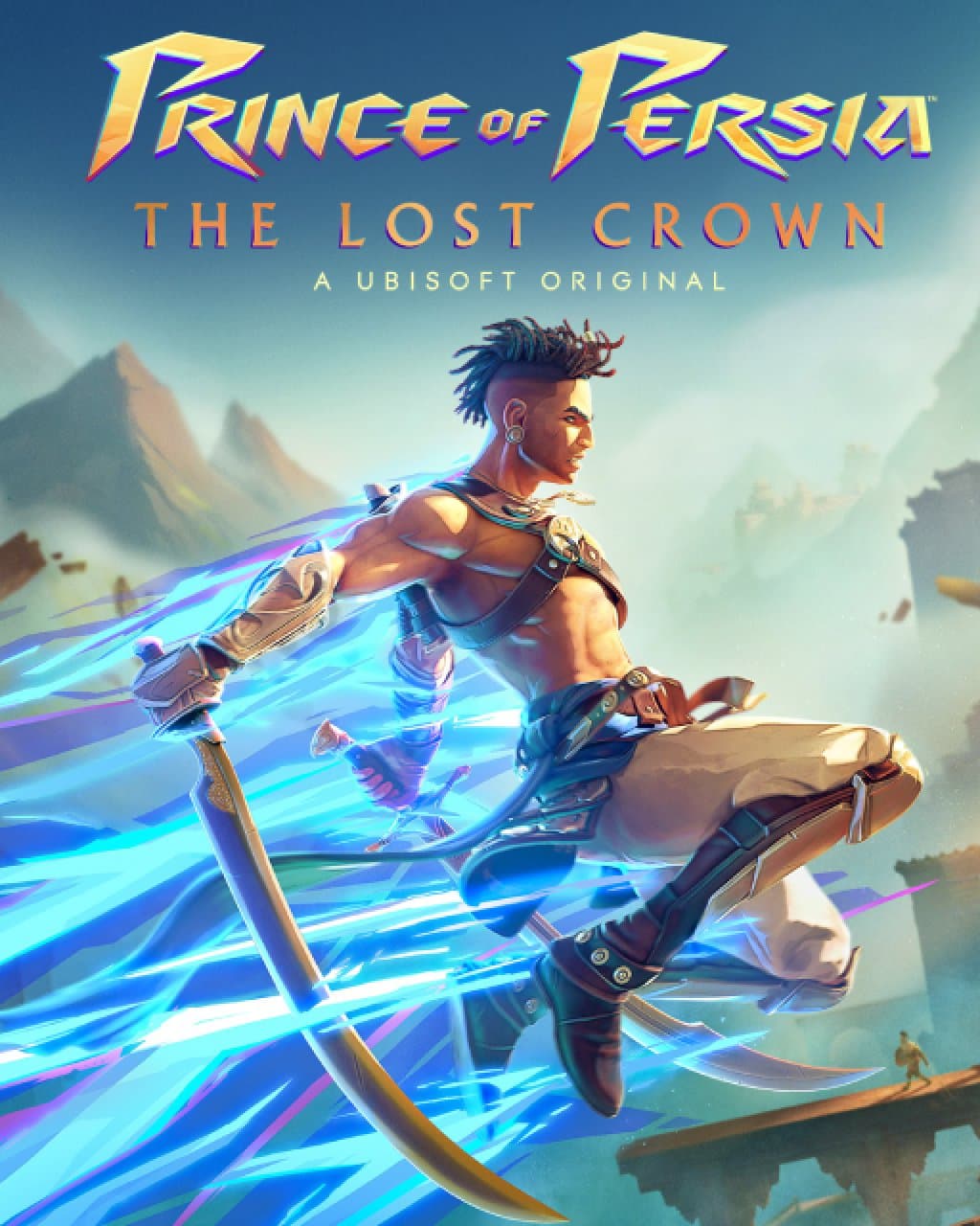 ESD Prince of Persia The Lost Crown
