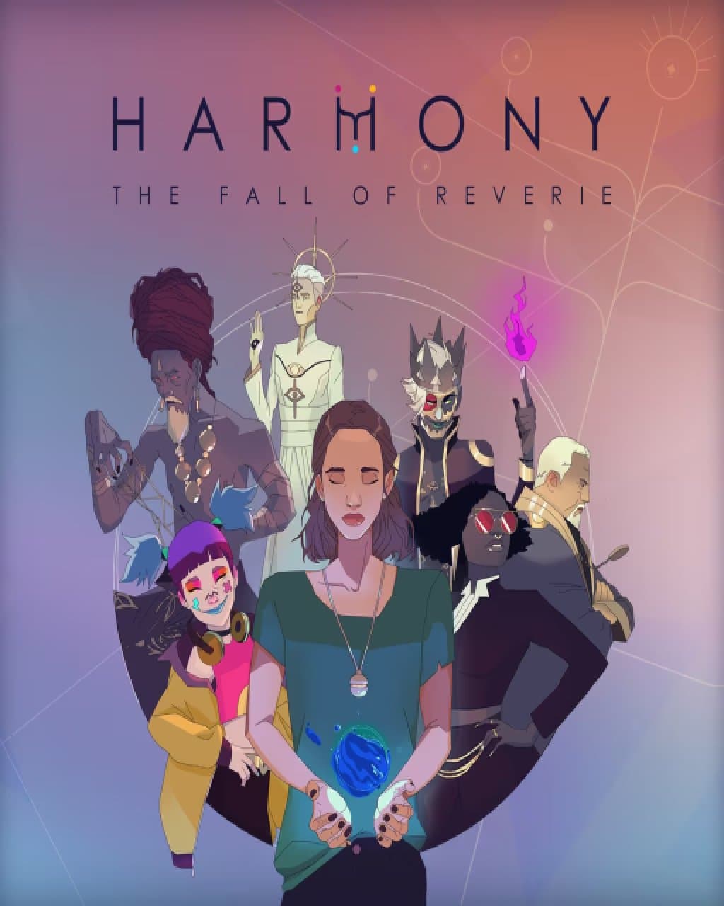 ESD Harmony The Fall of Reverie