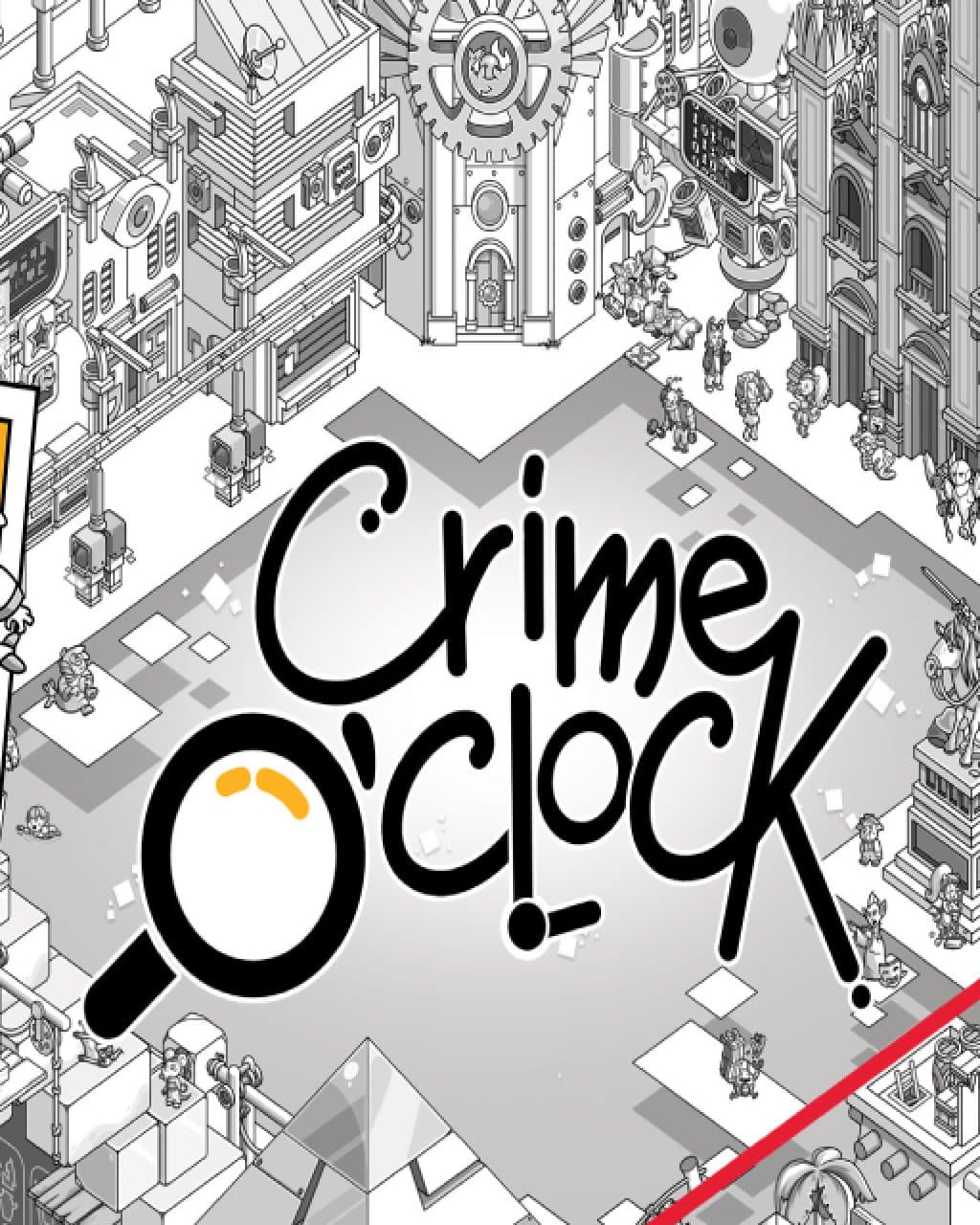 ESD Crime O'Clock