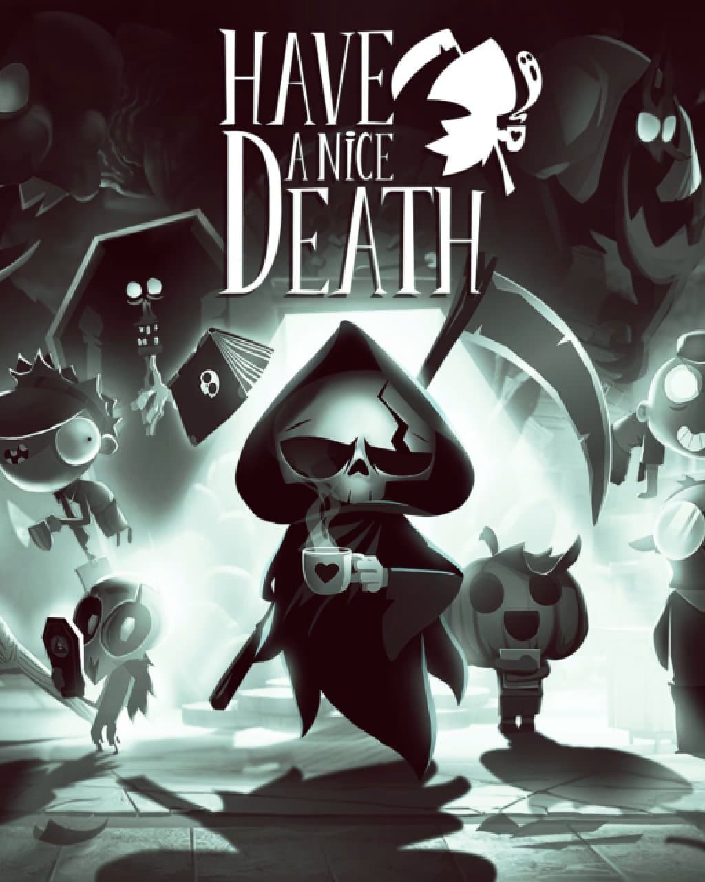 ESD Have a Nice Death