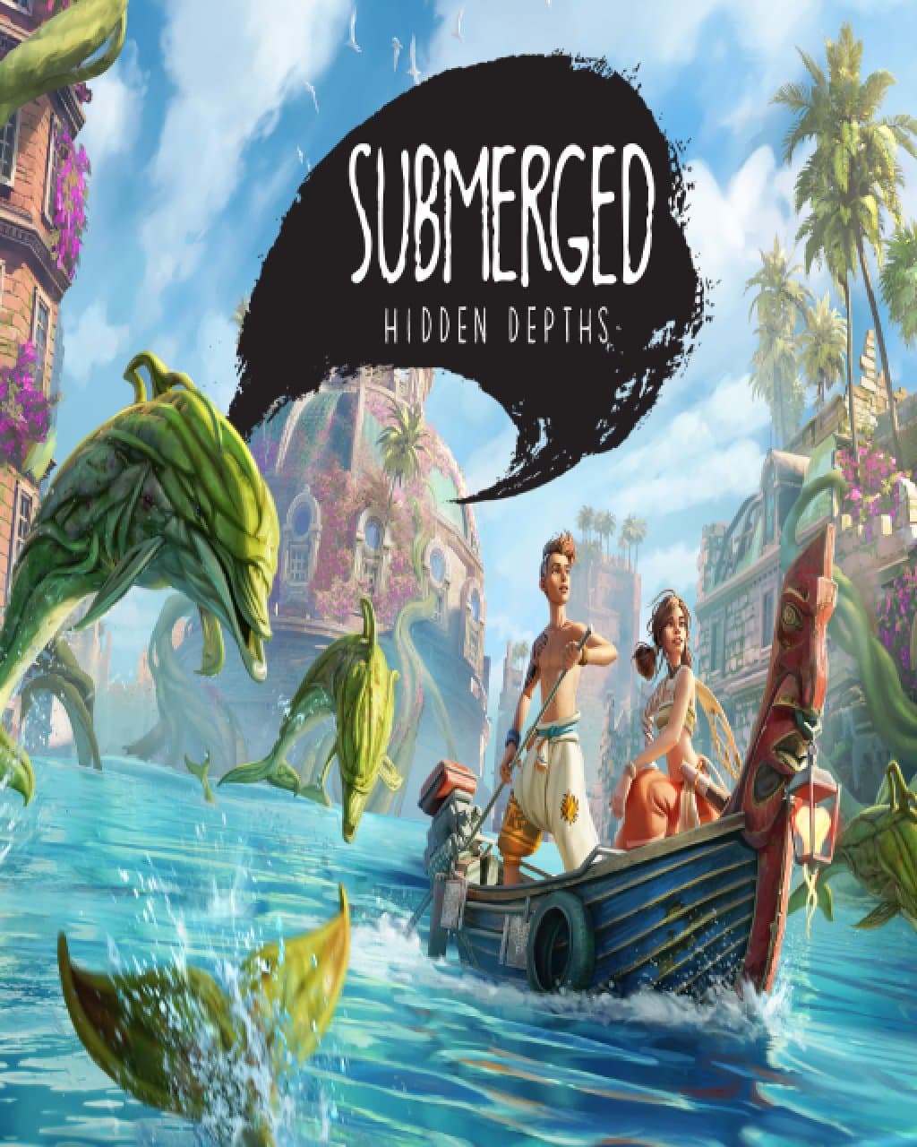 ESD Submerged Hidden Depths
