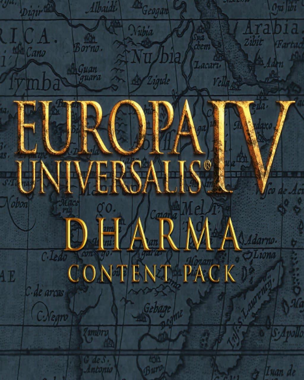 ESD Europa Universalis IV Dharma Content Pack