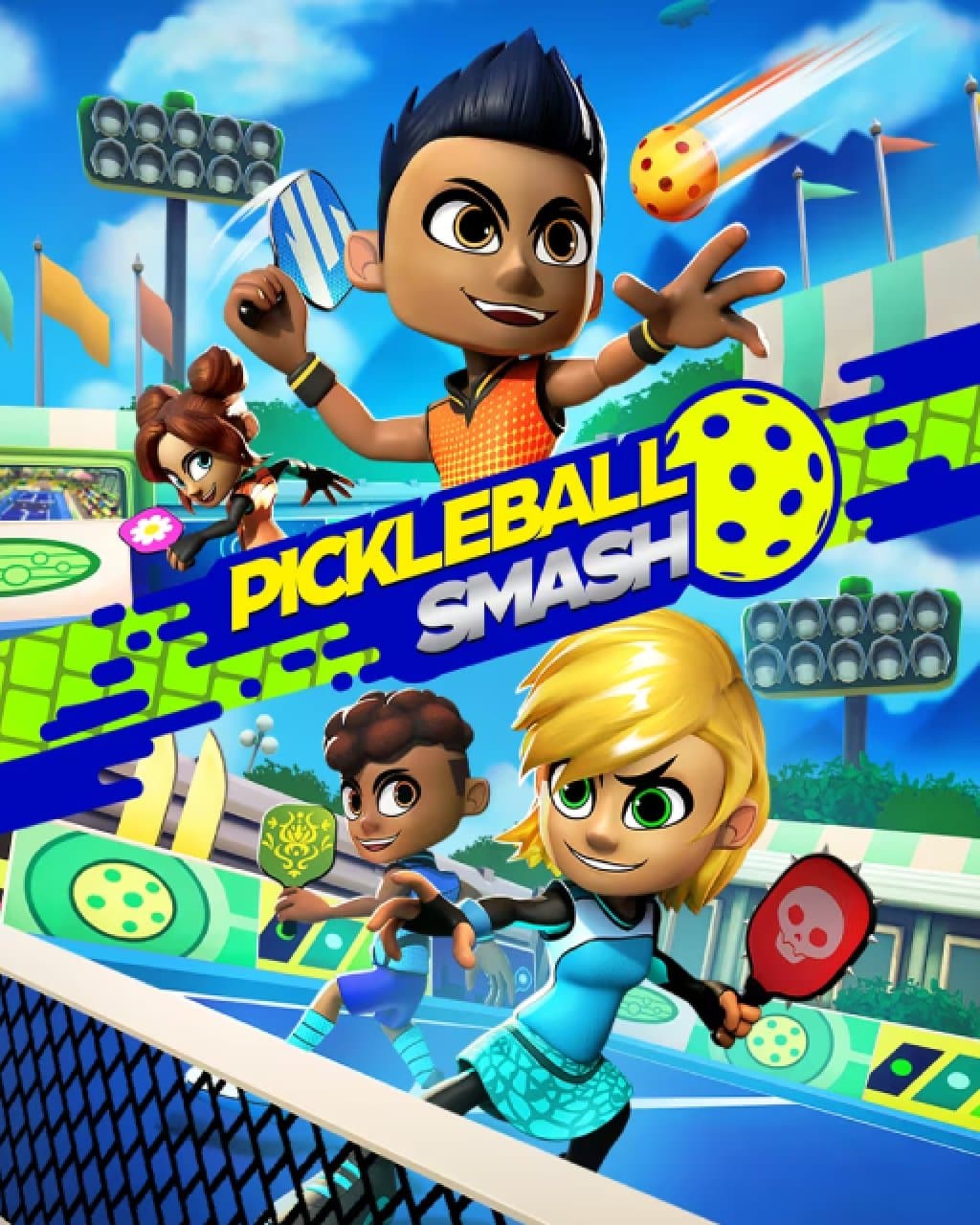 ESD Pickleball Smash
