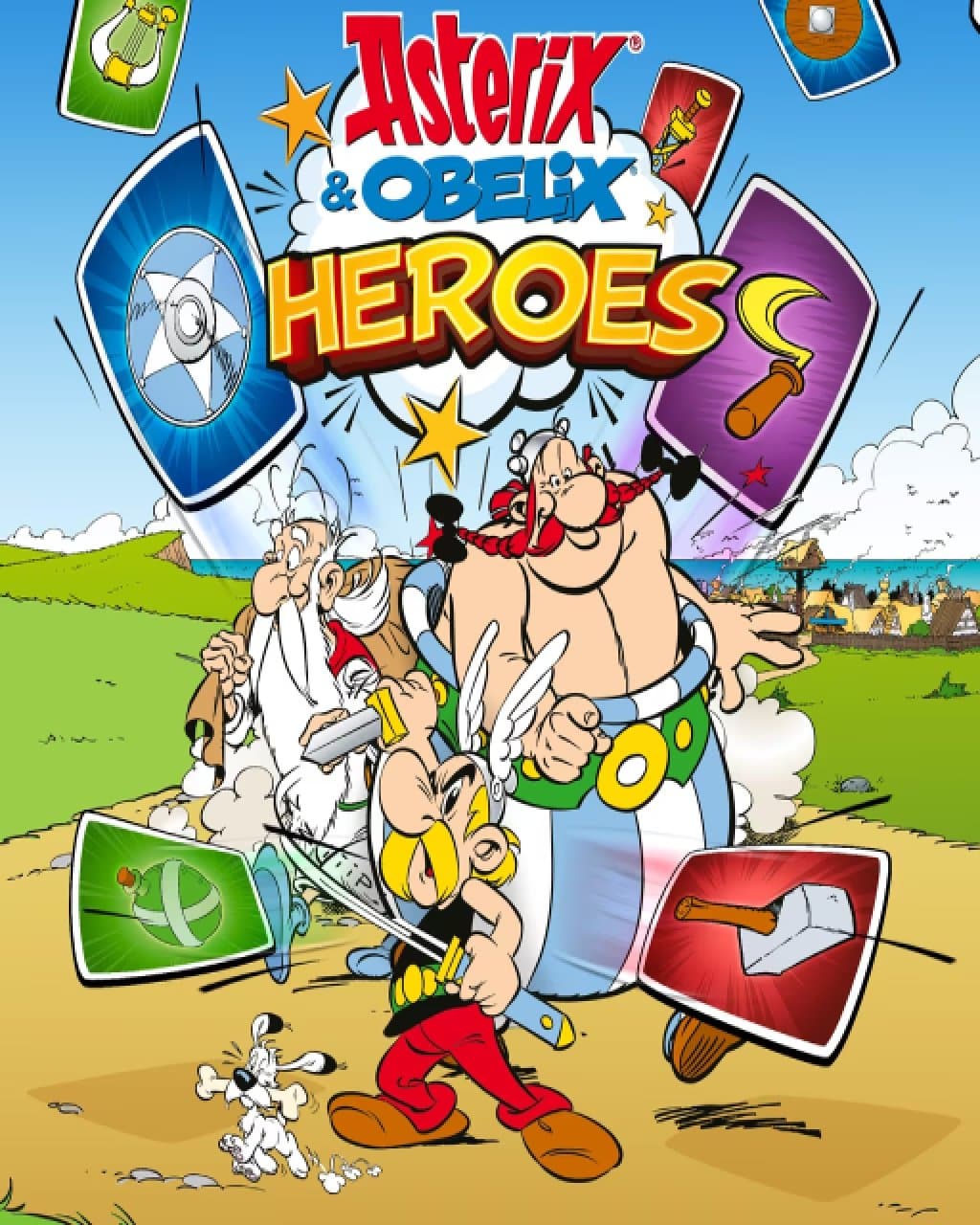 ESD Asterix & Obelix Heroes