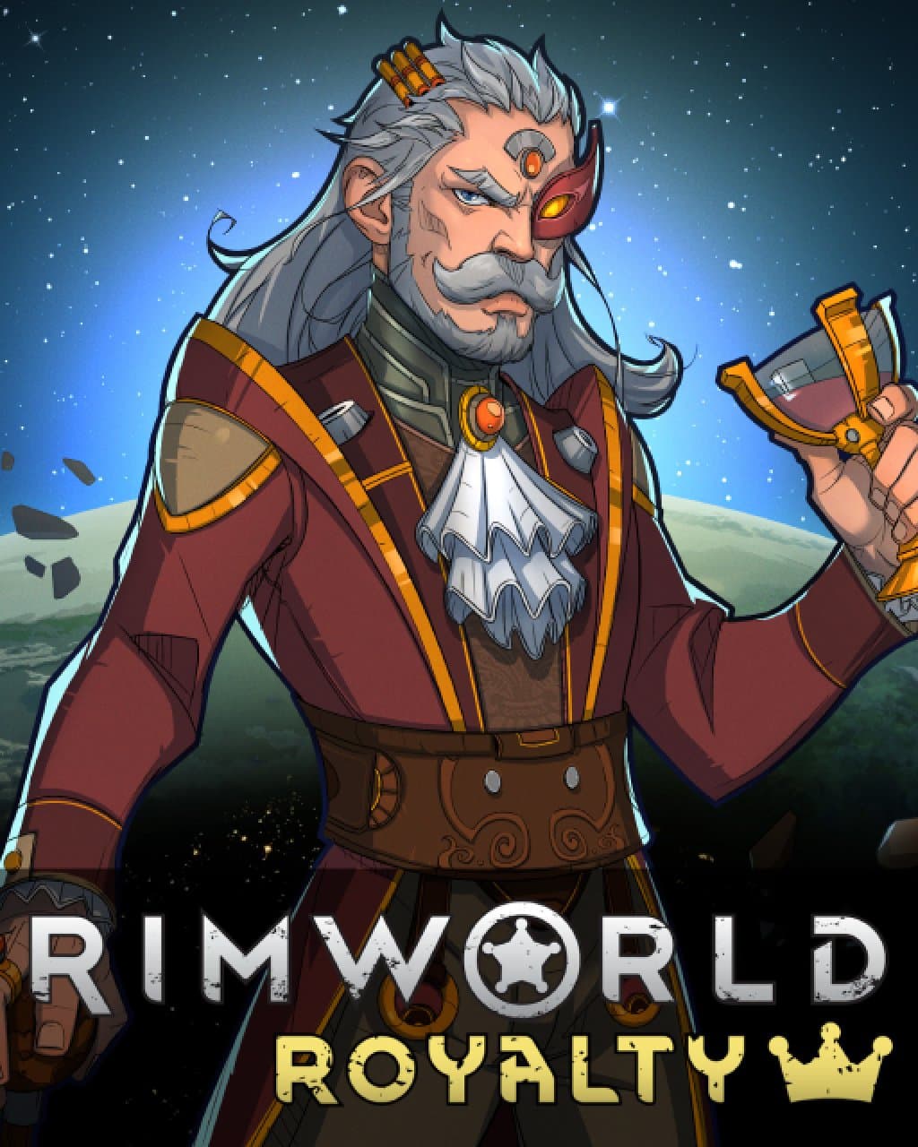 ESD RimWorld Royalty